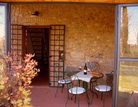 Chianti Apartments #495